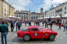 Mille Miglia 2013
