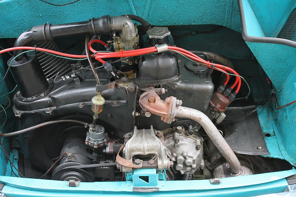Autobianchi Bianchina