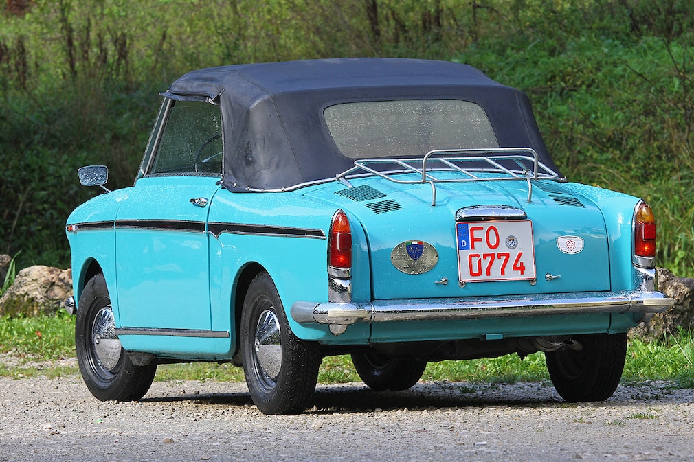 Autobianchi Bianchina