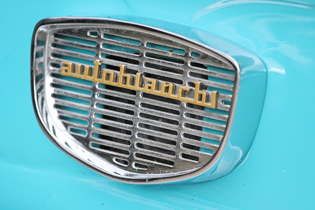 Autobianchi Bianchina