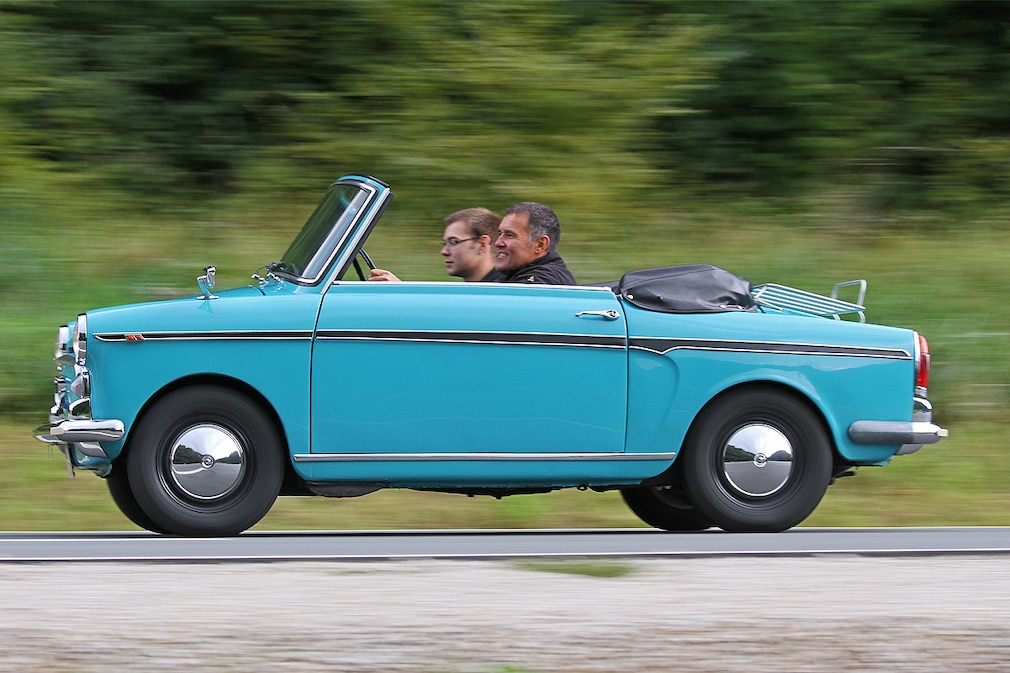 Autobianchi Bianchina