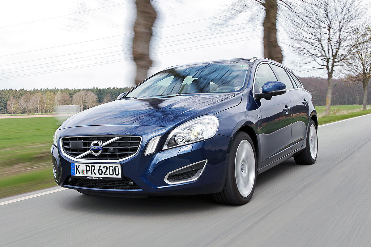 Volvo V60
