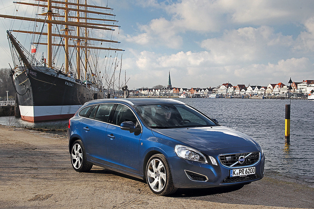 Volvo V60