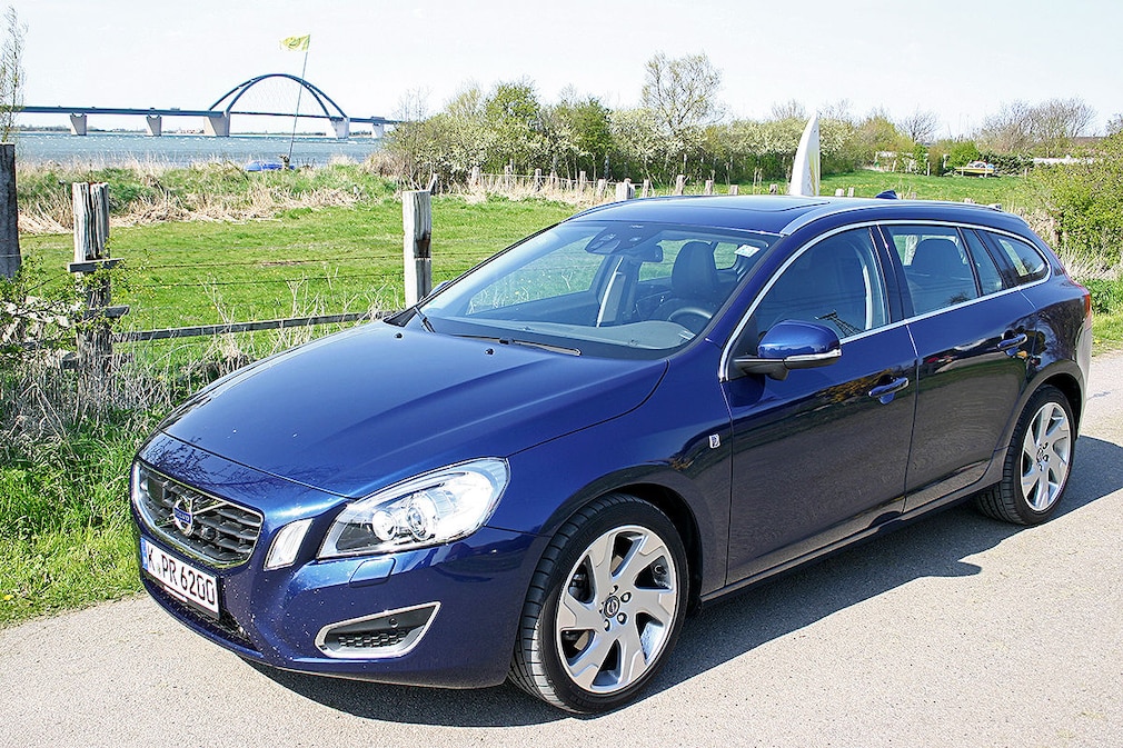 Volvo V60