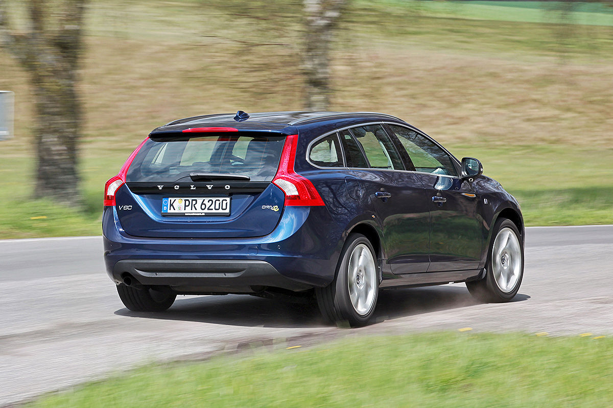 Volvo V60