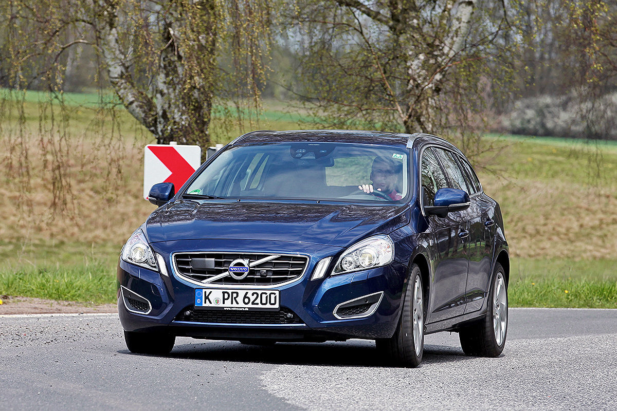 Volvo V60