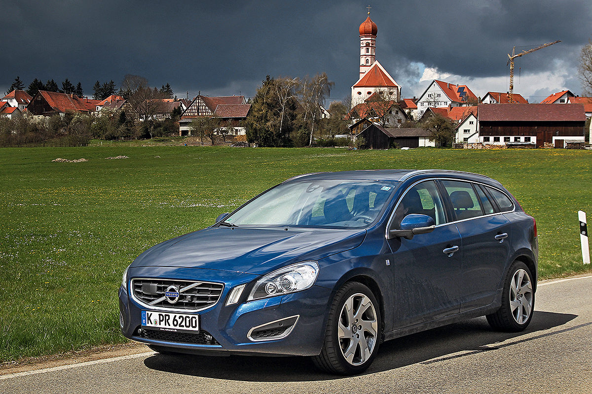 Volvo V60