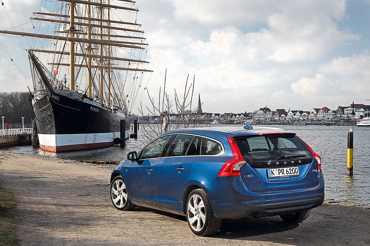 Volvo V60