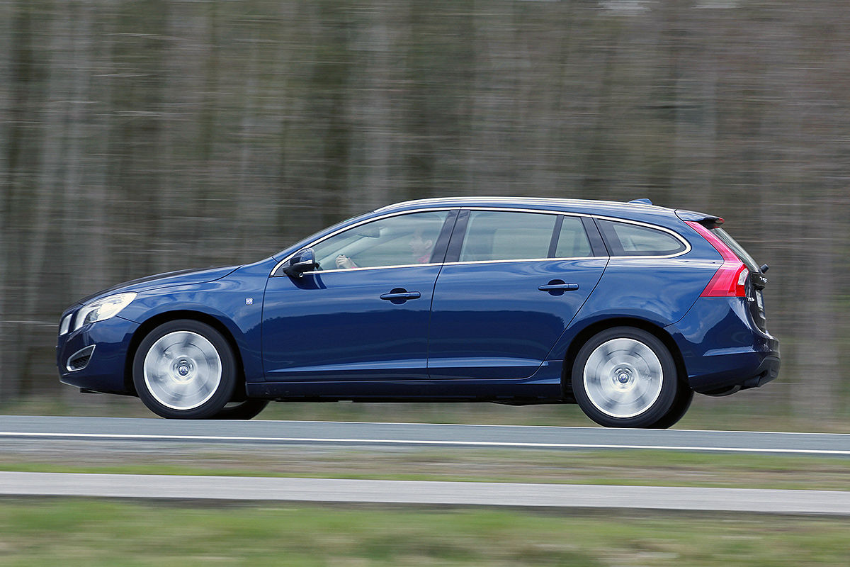 Volvo V60