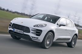 Porsche Macan Turbo