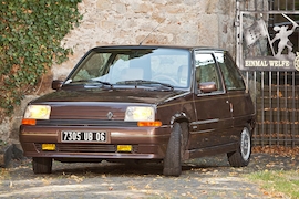 Renault 5 Exclusiv