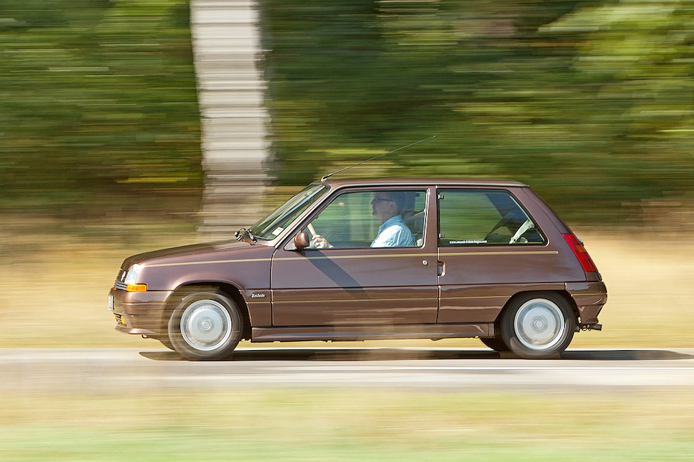 Renault 5 Exclusiv