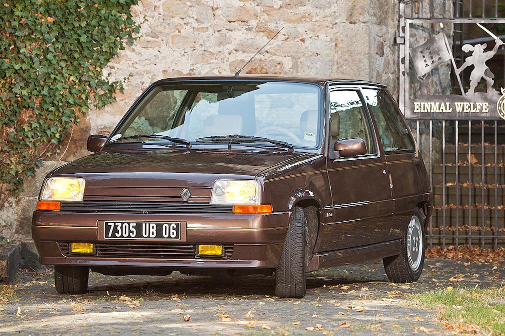 Renault 5 Exclusiv