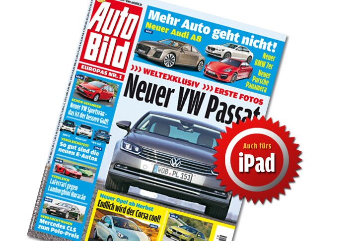 Titel Auto Bild 19-2014 iPad