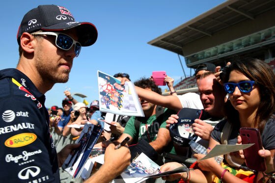 Sebastian Vettel