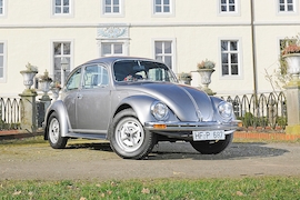VW 1200 Jubiläums-Käfer