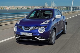 Nissan Juke (2014)