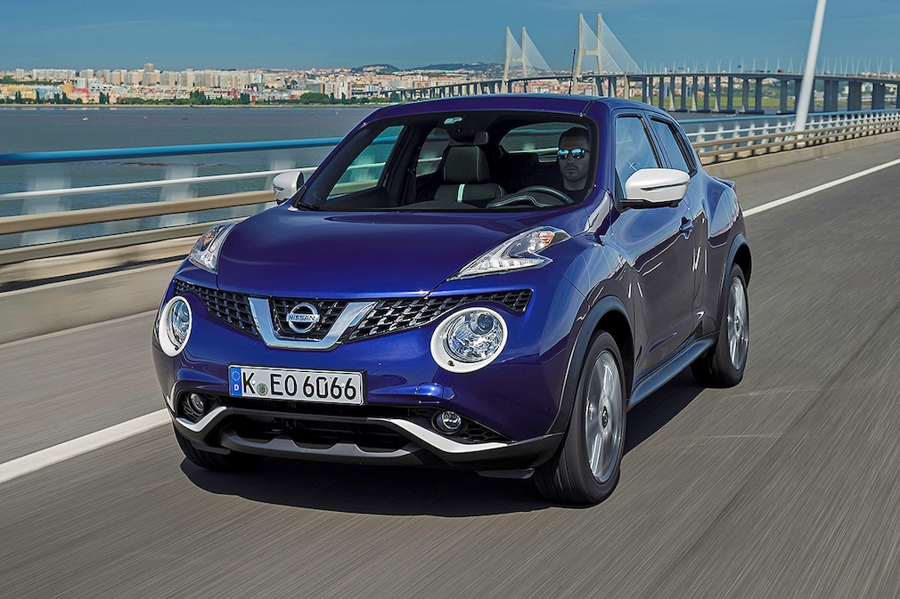 Nissan Juke (2014)