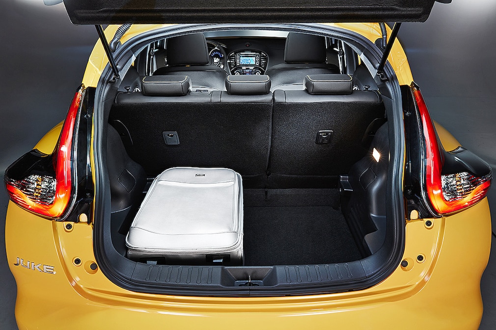 Nissan Juke Minor Change !!!Sperrfrist!!!