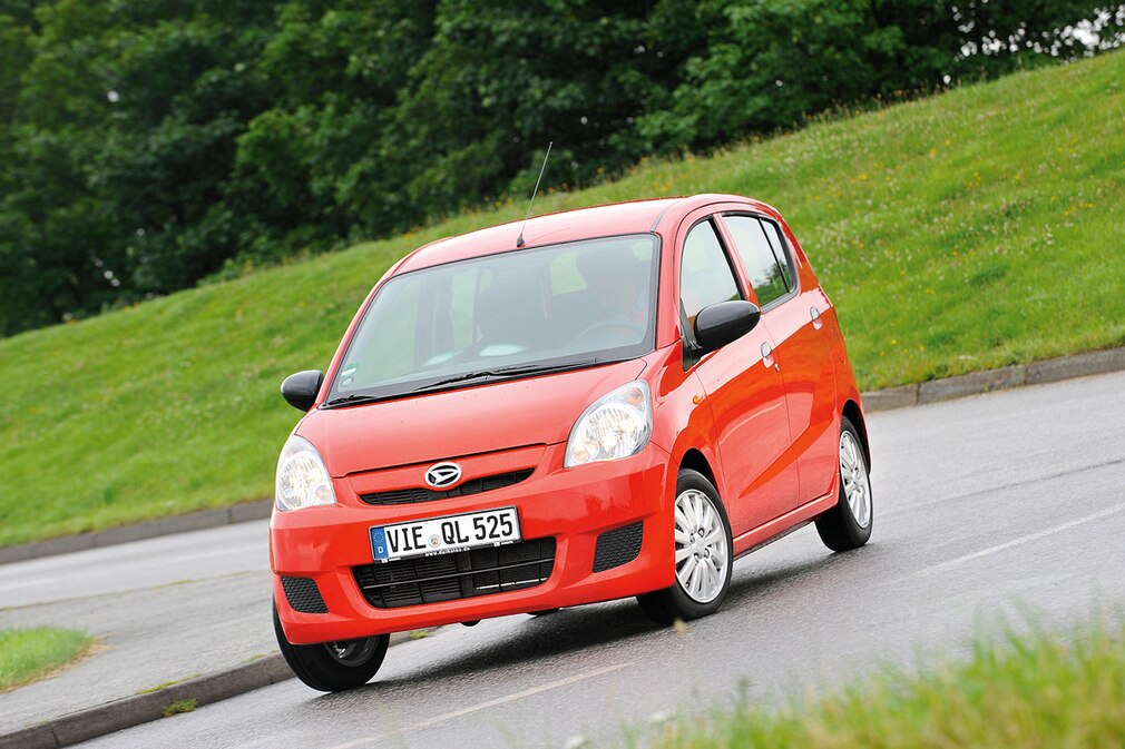 Daihatsu Cuore Daihatsu Cuore