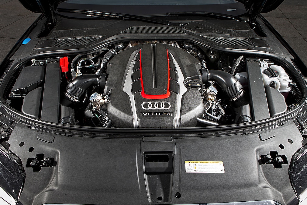 ABT Audi S8