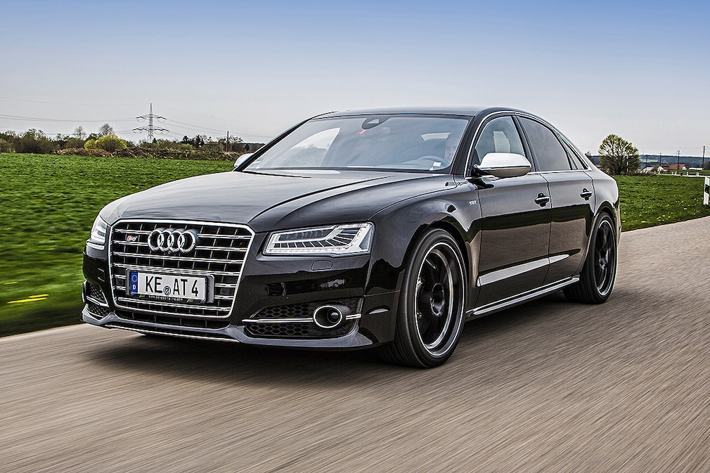 Abt Audi S8