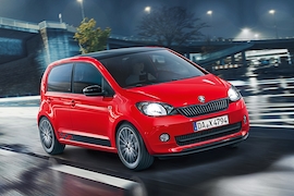 Skoda Citigo Monte Carlo: Neues Ausstattungspaket
