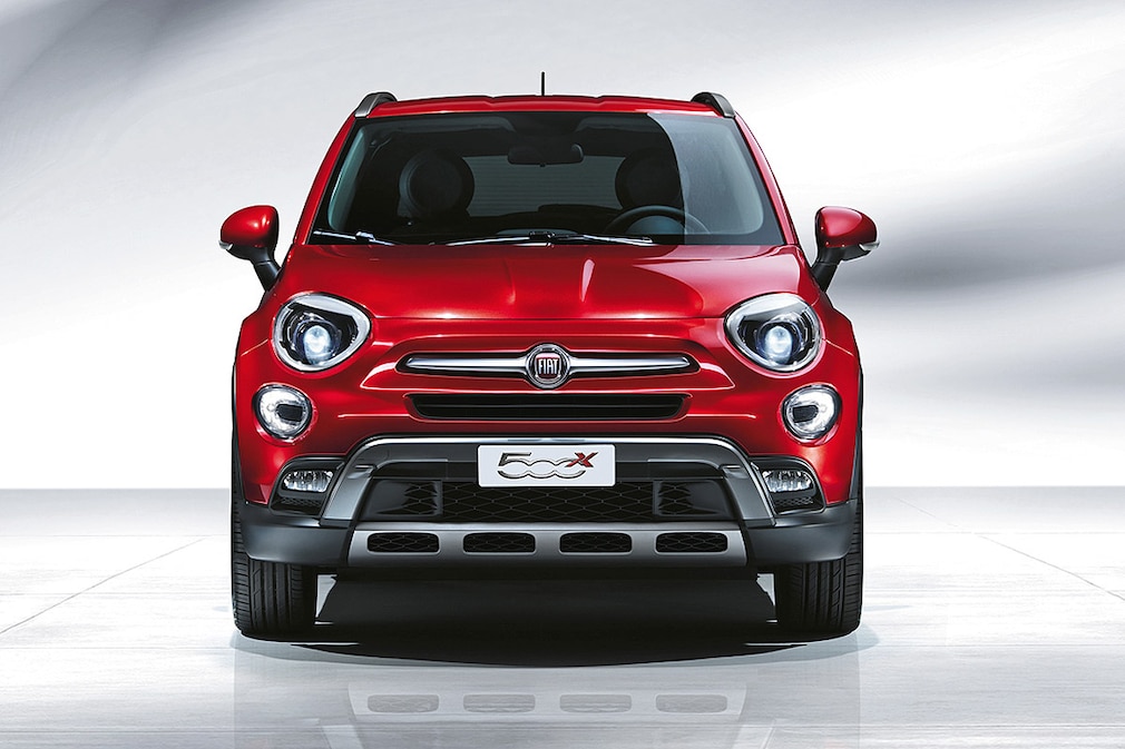 Fiat 500X