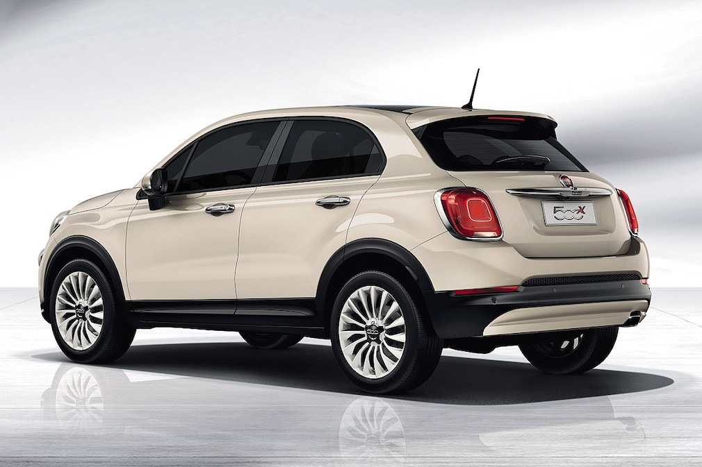 Fiat 500X
