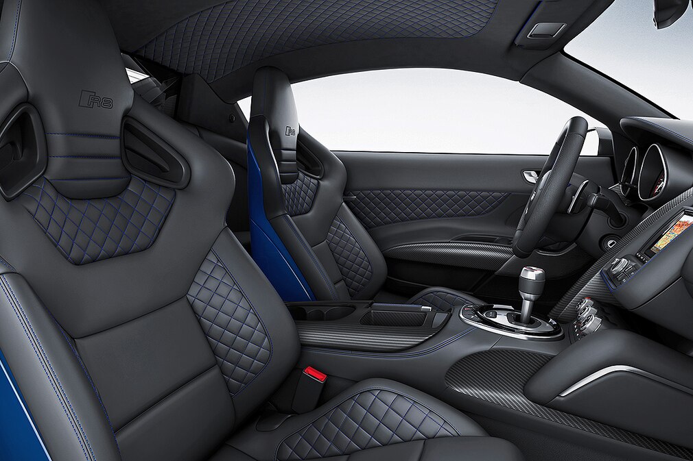 Audi R8 LMX