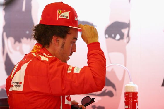 Fernando Alonso
