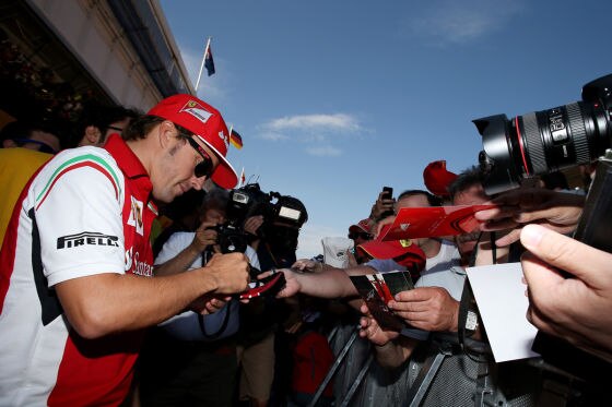 Fernando Alonso