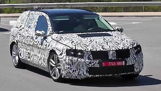Der neue VW Passat (2014)