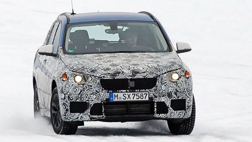 Kompakt SUV kommt 2016