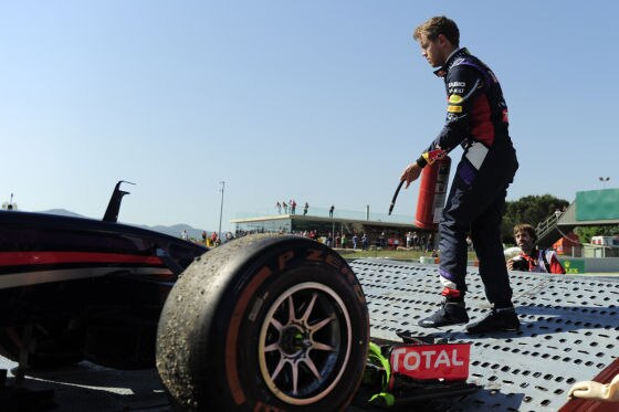 Sebastian Vettel