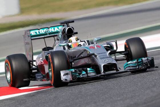 Lewis Hamilton