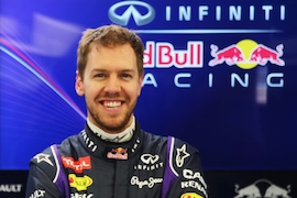 Sebastian Vettel