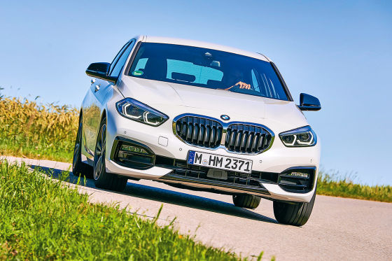 BMW 1er (F40): 118d und 118i im Test, Verbrauch, Daten, Preis