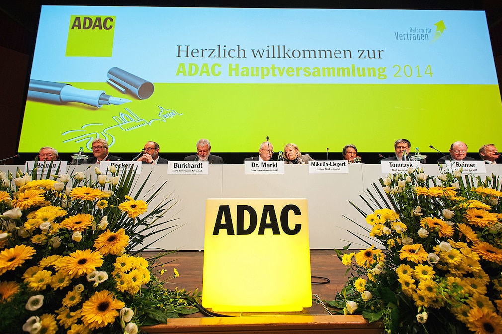 ADAC-Hauptversammung
