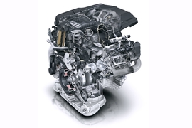 Neuer 3,0-Liter-V6-TDI von Audi