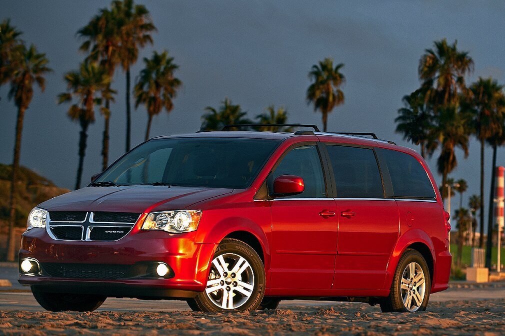 Dodge Grand Caravan (2011)