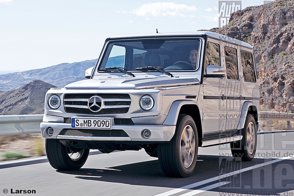 Mercedes G-Klasse