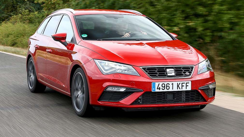 Seat Leon ST Seat Leon ST