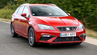 Seat Leon ST