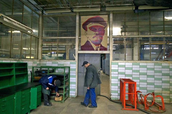 Neue Staatskarosse für Putin