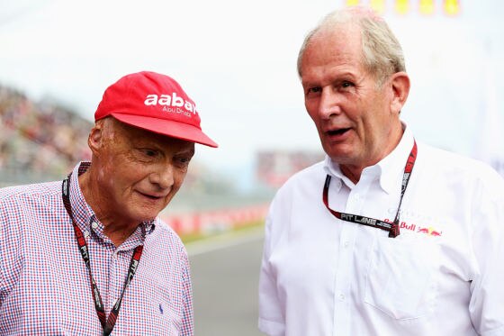 Lauda & Marko