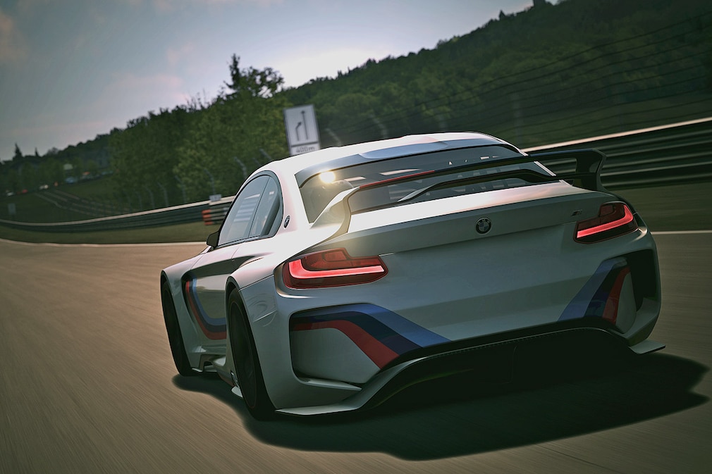 BMW Vision Gran Turismo 6