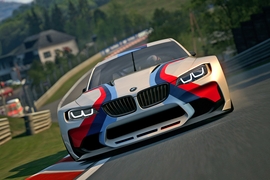 BMW Vision Gran Turismo 6