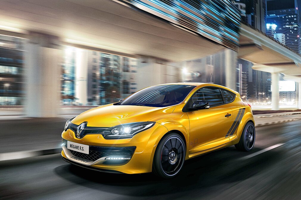 Renault Mégane R.S.Trophy TCe275