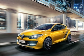 Renault Mégane R.S.Trophy TCe275